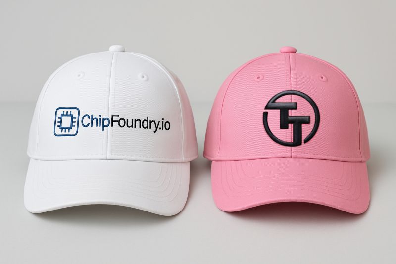ChipFoundry and Tiny Tapeout Partnership