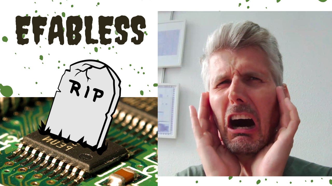 Efabless shuts down until further notice.