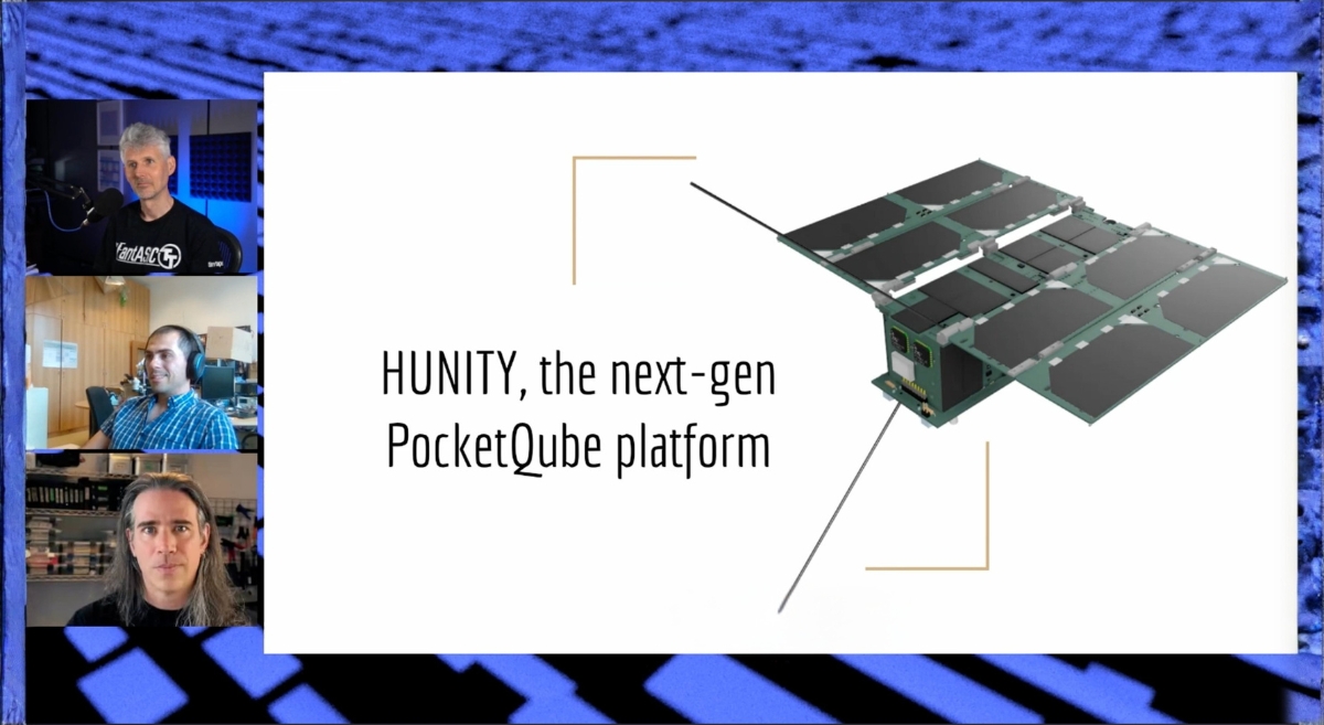 Testing your ASIC in Space! An interview with Tibor Herman and Pat Deegan