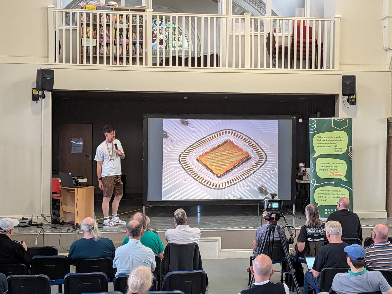 OSHCamp 2026