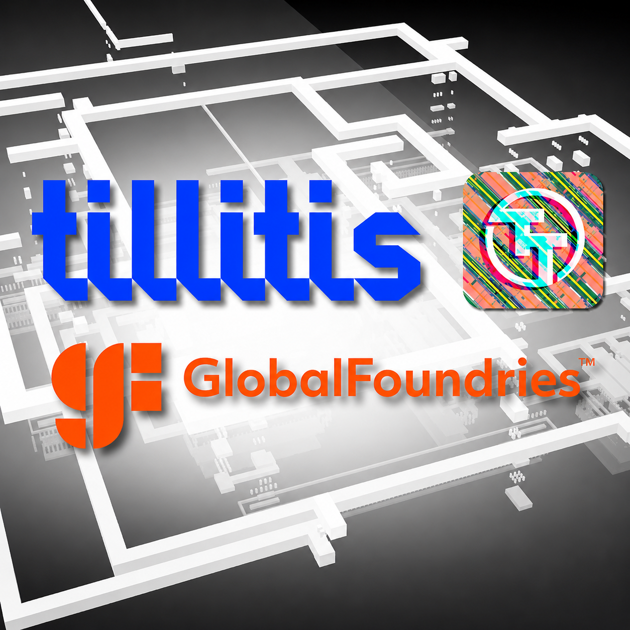 Tillitis - GlobalFoundries - Tiny Tapeout