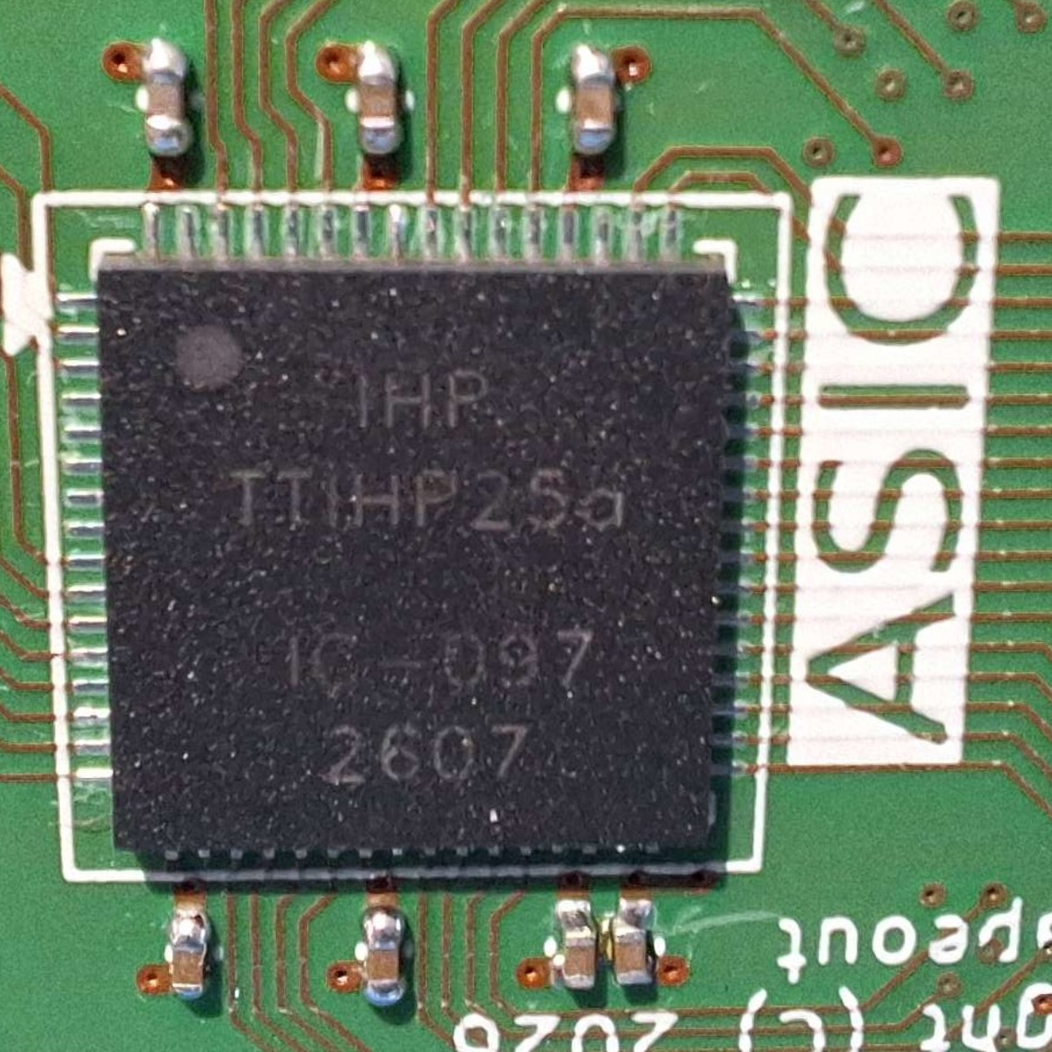 TTIHP25a chip