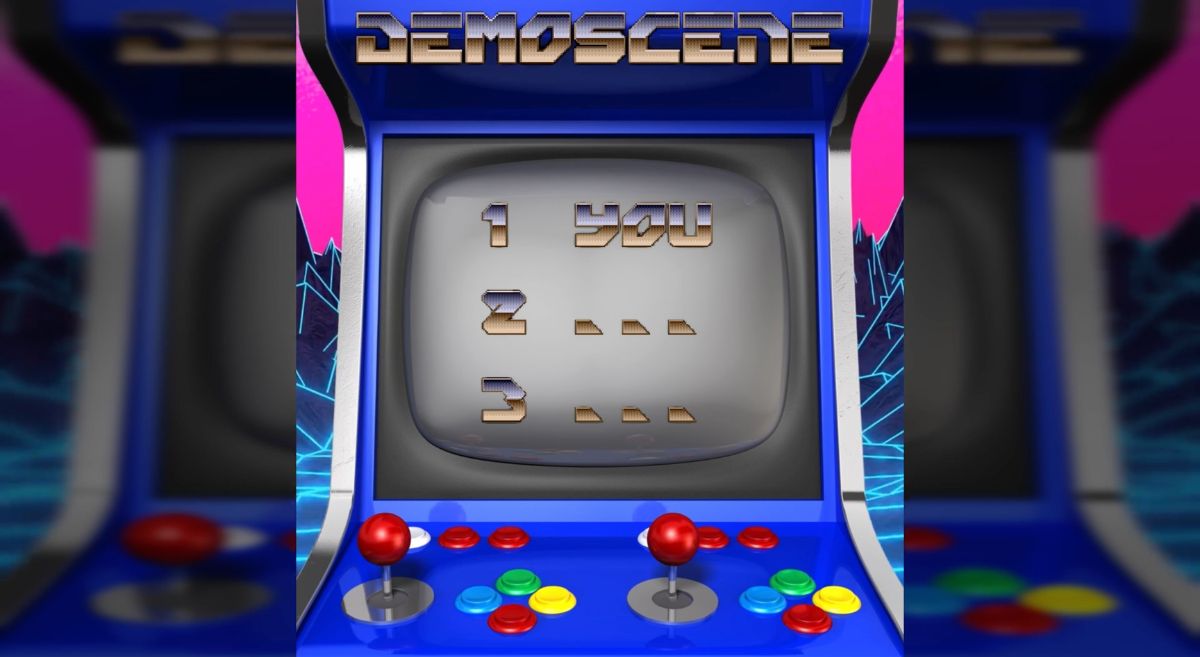 Demoscene TTSKY26a